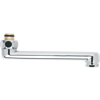 Damixa D-Tud, Svingbar, 150 Mm, 3/4", Krom Damixa D-Tud, Svingbar, 150 Mm, 3/4", Krom
