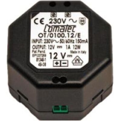 Oras Transformator Til Electra 230/12 V Oras Transformator Til Electra 230/12 V