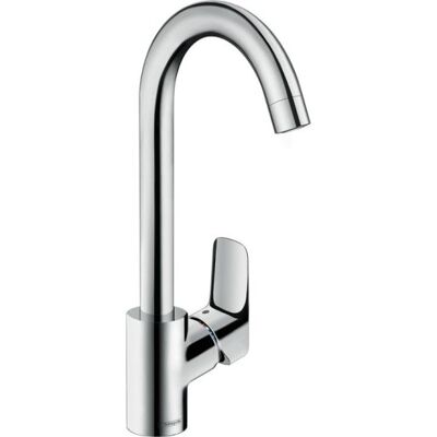 Hansgrohe Logis 260 Køkkenarmatur, Krom Hansgrohe Logis 260 Køkkenarmatur, Krom