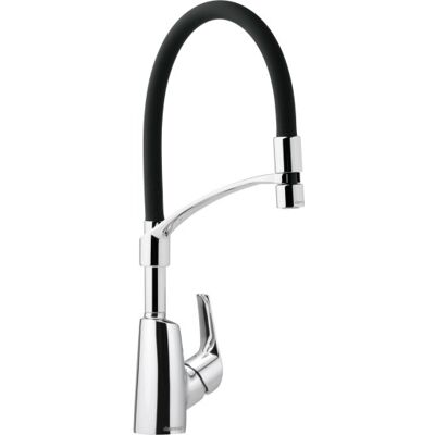 Damixa Rowan Køkkenarmatur Krom 120° sving Damixa Rowan Køkkenarmatur Krom 120° sving