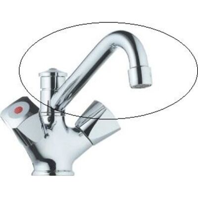 Ideal Standard Børma Tud Til Standard Armatur Med Omskifter Ideal Standard Børma Tud Til Standard Armatur Med Omskifter