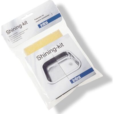 Intra Shining-Kit Poleringssæt Intra Shining-Kit Poleringssæt