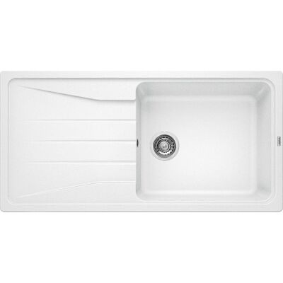 Blanco Sona Xl 6s Ux Køkkenvask, 100x50 Cm, Hvid Blanco Sona Xl 6s Ux Køkkenvask, 100x50 Cm, Hvid
