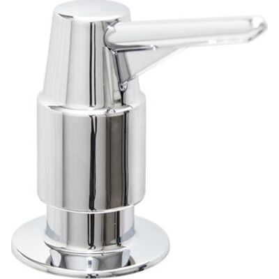 Intra Sæbedispenser, Krom Intra Sæbedispenser, Krom