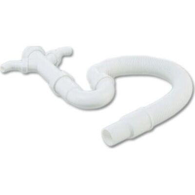 Blanco Flex Køkkenvandlås 1 1/2", Hvid Blanco Flex Køkkenvandlås 1 1/2", Hvid