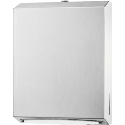 Intra Easy Papirdispenser, Rustfrit Stål Intra Easy Papirdispenser, Rustfrit Stål