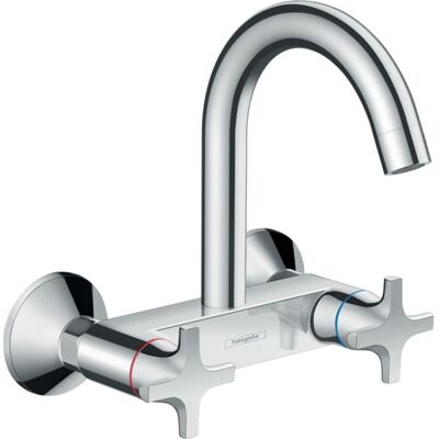 Hansgrohe Hg Logis Classic 2-G Køk. T/væ Hansgrohe Hg Logis Classic 2-G Køk. T/væ