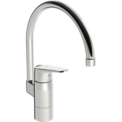 Oras Vega Eco Køkkenarmatur, Krom Oras Vega Eco Køkkenarmatur, Krom