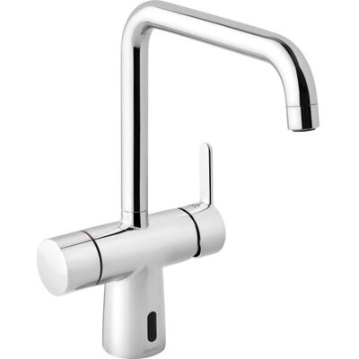 Damixa Silhouet Touchless Køkkenarmatur, Berøringsfrit, Krom Damixa Silhouet Touchless Køkkenarmatur, Berøringsfrit, Krom