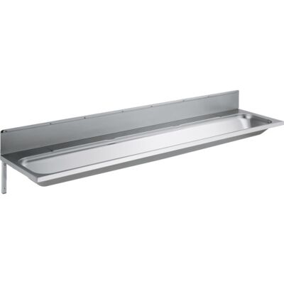 Intra Juvel P180v Vaskerende 1800 Mm Med Bagplade Intra Juvel P180v Vaskerende 1800 Mm Med Bagplade