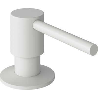 Damixa Sæbedispenser, Mat Hvid Damixa Sæbedispenser, Mat Hvid