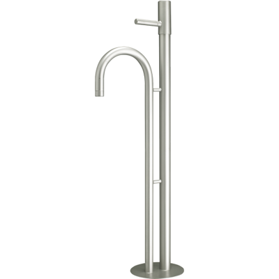 Frostline Duo L9 Vandpost, 79 Cm, Selvlukkende Greb, Rustfrit Stål Frostline Duo L9 Vandpost, 79 Cm, Selvlukkende Greb, Rustfrit Stål