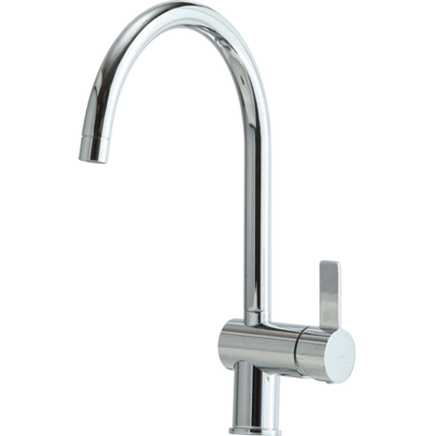 Lavabo Kubus 180 Køkkenarmatur, Krom Lavabo Kubus 180 Køkkenarmatur, Krom
