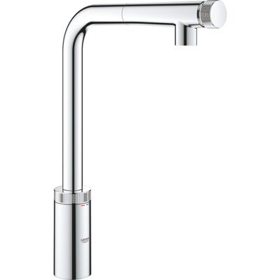 Grohe Minta Smartcontrol Køkkenarmatur, Krom Grohe Minta Smartcontrol Køkkenarmatur, Krom