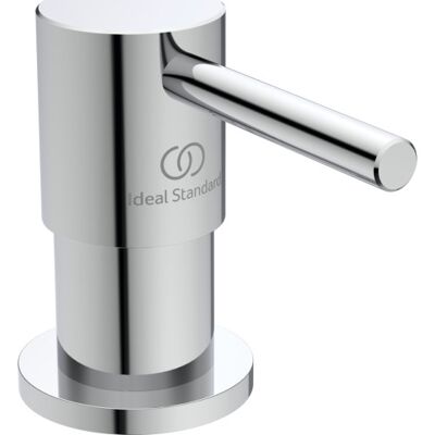 Ideal Standard Sæbedispenser, Krom Ideal Standard Sæbedispenser, Krom