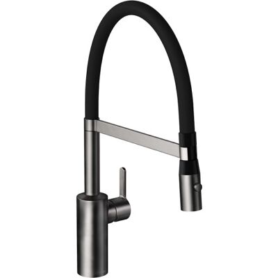 Damixa Silhouet Pro Køkkenarmatur, Antracit Damixa Silhouet Pro Køkkenarmatur, Antracit