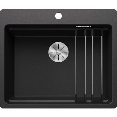 Blanco Etagon 6-F Uxi Køkkenvask 59,1 X 37 Cm, Antracit Blanco Etagon 6-F Uxi Køkkenvask 59,1 X 37 Cm, Antracit