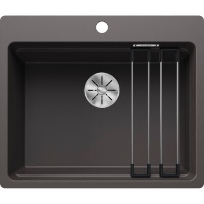 Blanco Etagon 6-F Uxi Køkkenvask 59,1 X 37 Cm, Grå Blanco Etagon 6-F Uxi Køkkenvask 59,1 X 37 Cm, Grå