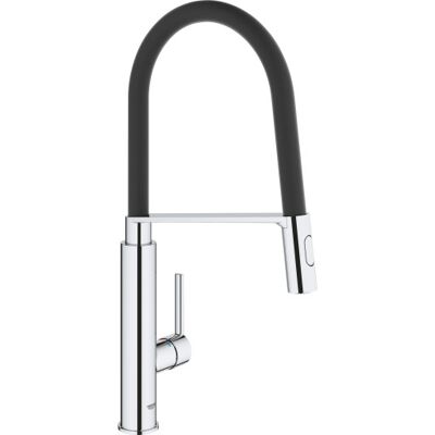Grohe Feel Forbruser 235mm Tud 1hul Etgr Bl Forkr Grohe Feel Forbruser 235mm Tud 1hul Etgr Bl Forkr