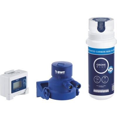 Grohe Blue Filtersæt Aktivt Kul Grohe Blue Filtersæt Aktivt Kul