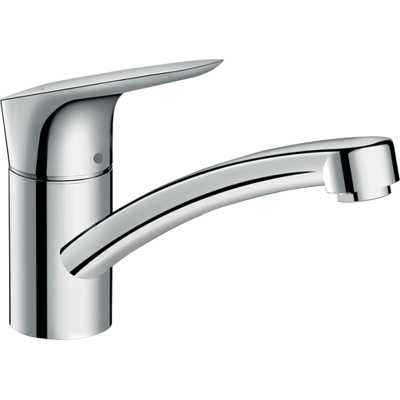 Hansgrohe Logis 120 Køkkenarmatur, Krom Hansgrohe Logis 120 Køkkenarmatur, Krom
