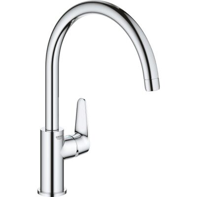 Grohe Start Curve Køkkenarmatur, Krom Grohe Start Curve Køkkenarmatur, Krom