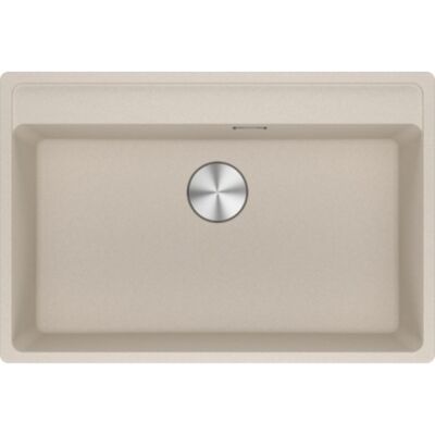 Franke Maris Køkkenvask, 76x51 Cm, Lys Beige Franke Maris Køkkenvask, 76x51 Cm, Lys Beige