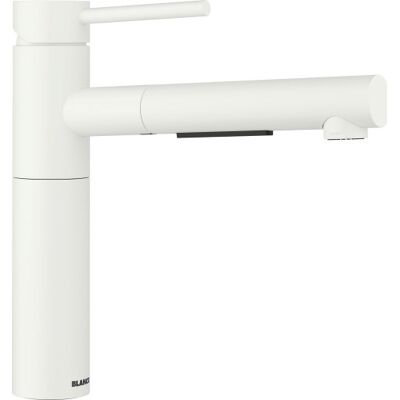Blanco ALTA-S II Køkkenarmatur - Udtagelig spray, 140° sving, højt/lavt tryk Blanco ALTA-S II Køkkenarmatur - Udtagelig spray, 140° sving, højt/lavt tryk