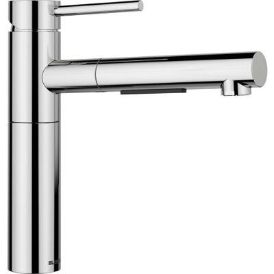 Blanco - ALTA-S II - Chrome - Utrækkelig - Køkken Generator? Blanco - ALTA-S II - Chrome - Utrækkelig - Køkken Generator?