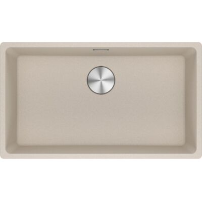 Franke Maris Køkkenvask, 76x44 Cm, Lys Beige Franke Maris Køkkenvask, 76x44 Cm, Lys Beige
