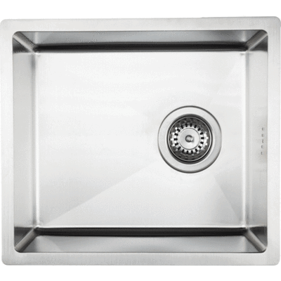 Lavabo Dk400 Køkkenvask, Rustfrit Stål Lavabo Dk400 Køkkenvask, Rustfrit Stål