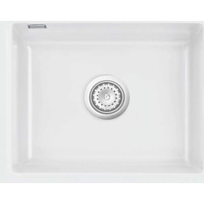 Lavabo Mera 50u Køkkenvask, 55,1x44,1 Cm, Hvid Lavabo Mera 50u Køkkenvask, 55,1x44,1 Cm, Hvid