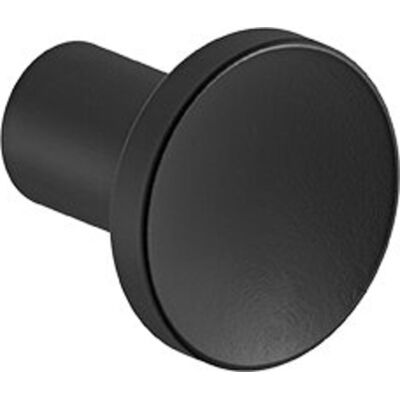 Damixa Zen Greb, Ø24 Mm, Mat Sort Damixa Zen Greb, Ø24 Mm, Mat Sort