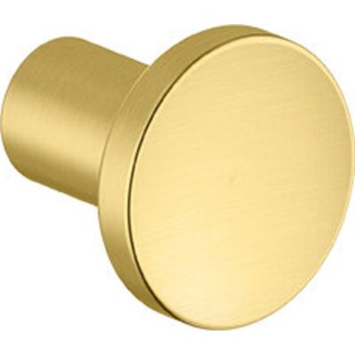 Damixa Zen Greb, Ø24 Mm, Børstet Messing Damixa Zen Greb, Ø24 Mm, Børstet Messing