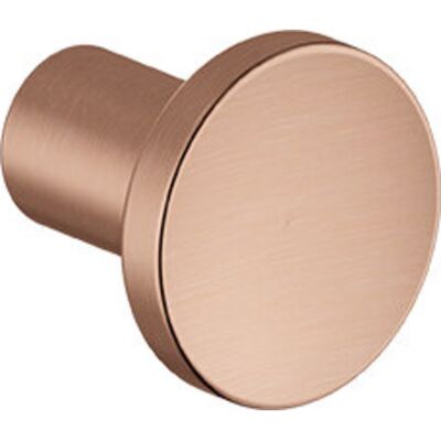 Damixa Zen Greb, Ø24 Mm, Børstet Kobber Damixa Zen Greb, Ø24 Mm, Børstet Kobber