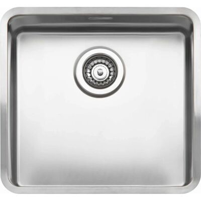 Reginox Ohio L 40 x 40 flad indbygningsvask - R15957 Reginox Ohio L 40 x 40 flad indbygningsvask - R15957