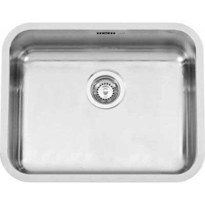 Lavabo Ib 5040 Køkkenvask, 54x44 Cm, Rustfrit Stål Lavabo Ib 5040 Køkkenvask, 54x44 Cm, Rustfrit Stål