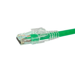 Imago Sonas Simply45 Rj45 Pass-Through Stik Cat6 Utp Cap45 Uskærmet, 100 Stk