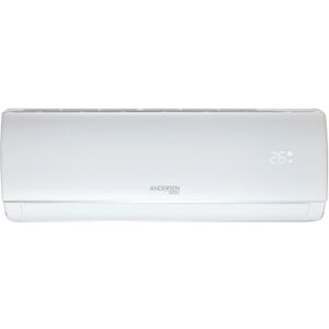 Klimabrands Varmepumpe/aircondition Ae 9000 Med Wifi 3,4kw, Indendørs Del