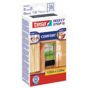 Tesa Insect Stop Comfort Insektnet 120x220 Cm I Antracit