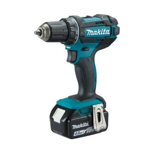 Makita Bore/skruemaskine Med Batterier 3 X 18 Volt/4,0 Ah