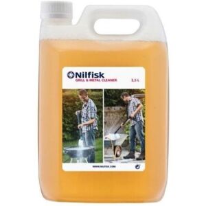 Nilfisk Metal- Og Grillrens - 2,5 Liter