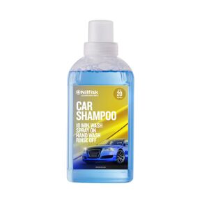 Nilfisk Autoshampoo - 500ml