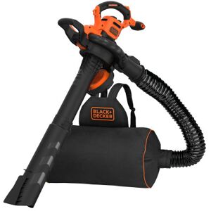 Black & Decker Løvsuger/blæser 230 Volt