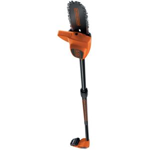 Black & Decker Topsav, 20 Cm 18 Volt Med Batteri 2,0 Ah