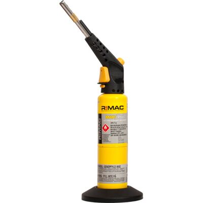 RIMAC - MAPP-gasbrännarkit - MAP/Pro 440g - Gasbrennerkit RIMAC - MAPP-gasbrännarkit - MAP/Pro 440g - Gasbrennerkit