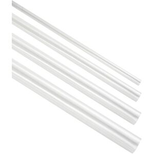 Krympeflex Med Lim Ø3/1mm 1,2 Meter I Transparent