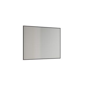 Dansani Mido+ Select Spejl, 100,4x70,4 Cm, Sort
