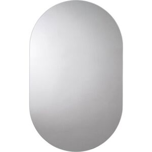 Croydex Harrop - Rektangulært spejl 65 x 40 cm med afrundede kanter Croydex Harrop - Rektangulært spejl 65 x 40 cm med afrundede kanter