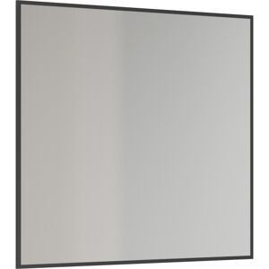 Dansani Mido+ Select Spejl, 80,4x70,4 Cm, Sort Dansani Mido+ Select Spejl, 80,4x70,4 Cm, Sort